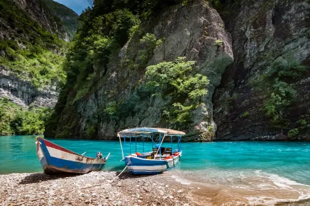 Albania in One Week: Alpine Peaks, UNESCO Heritage Cities, and Crystal-Clear Coastlines