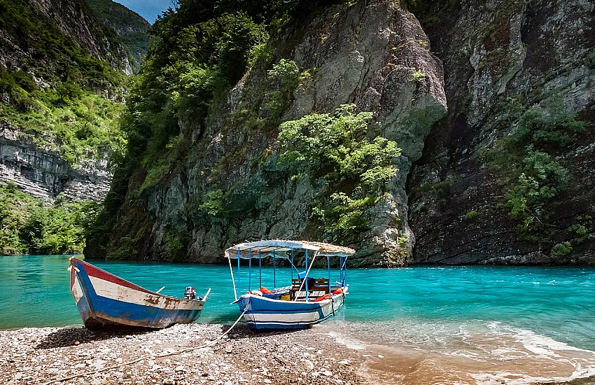 Albania in One Week: Alpine Peaks, UNESCO Heritage Cities, and Crystal-Clear Coastlines