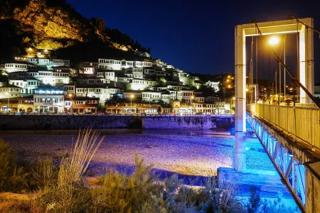 Albania in One Week: Alpine Peaks, UNESCO Heritage Cities, and Crystal-Clear Coastlines