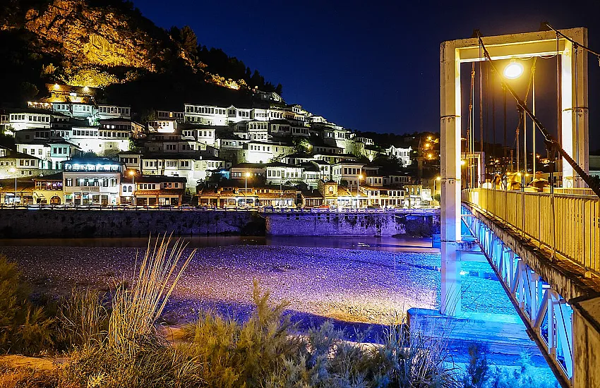 Top 3 Albania Day Trips: Easy One-Day Tours to Beaches, Komani Lake & UNESCO Berat